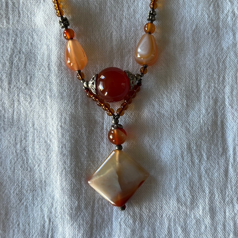 Handmade necklace